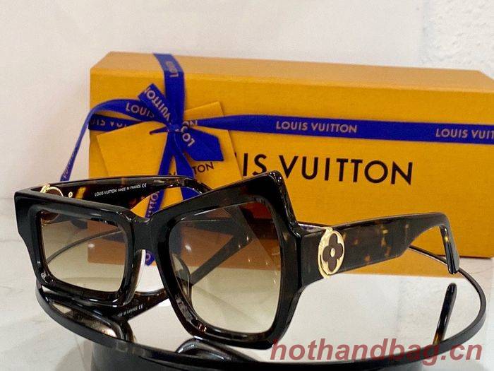 Louis Vuitton Sunglasses Top Quality LVS00525